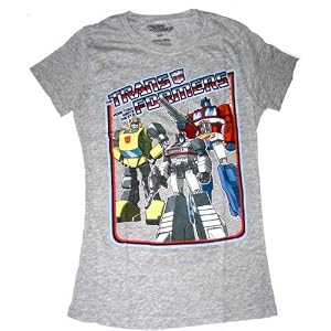 Transformers Classic Autobots Junior T-shirt