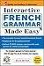 Book Interactive French Grammar Made Easy w/CD-ROM (Grammar Made Easy)