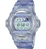 Casio Baby-G Watch Purple BG169-6