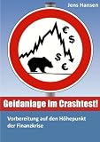 Geldanlage im Crashtest! Vorbereitung auf den Höhepunkt der Finanzkrise