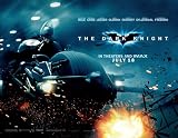 The Dark Knight (Batman on Bike) Movie Poster - 30