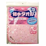 ボンビ　防水タオル 花柄　S ピンクの画像