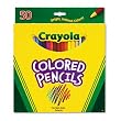 Crayola 50ct Long Colored Pencils
