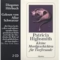 Kleine Mordgeschichten f�r Tierfreunde: Vier Geschichten