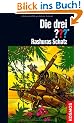 Die drei ??? Geisterbucht (drei Fragezeichen): Rashuras Schatz, Flammendes Wasser, Der brennende Kristall