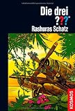 Die drei ??? Geisterbucht (drei Fragezeichen): Rashuras Schatz, Flammendes Wasser, Der brennende Kristall - Astrid Vollenbruch