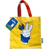 Shreds Miffy Yellow Oil Cloth Mini Tote Bag