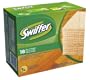 Swiffer Holz & Parkett Wischt�cher Nachf�llpackung, 4er Pack (4 x 18 St�ck)
