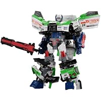 トランスフォーマーGT GT-04 GT-Rマキシマス