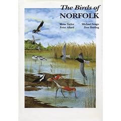 Birds of Norfolk (Helm County Avifauna)