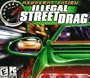 Midnight Outlaw Illegal Street Drag (Jewel Case)