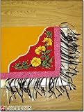 Saddle Blanket/pad/ Western/ Show/ Rodeo /barrel Racing