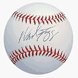 Wade Boggs Autographed MLB Baseball