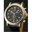 Eric Edelhausen Men's Dress Chronograph Watch with Day and Date