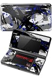 Nintendo 3DS Skin - Abstract 02 Blue