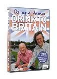 Oz and James's Drink to Britain [DVD]