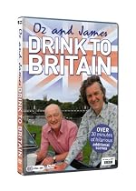 Oz and James's Drink to Britain [DVD]