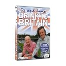 Oz and James's Drink to Britain [DVD]