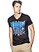 GUESS Men's Balin Destination Tee