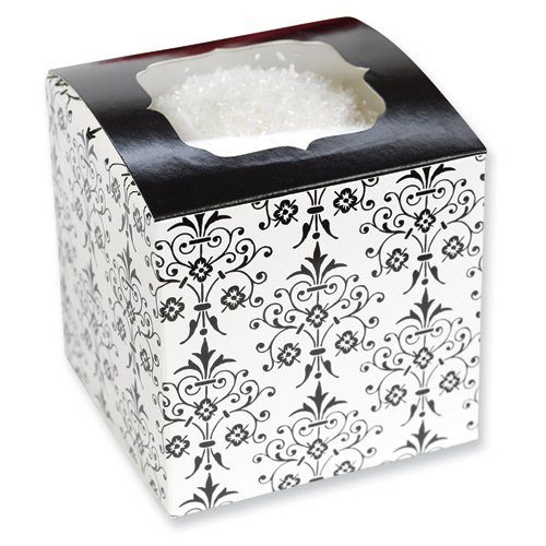 Filigree Cupcake (package of 25) Boxes Perfect Gift Idea