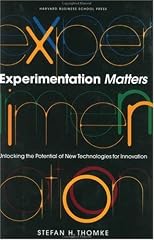Experimentation Matters: Unlocking the Potential of New Technologies for Innovation