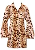 Bedhead Cheetah Pink Flannel Sleepshirt