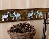 Wallies Wallpaper Cutouts 25/pkg-wolves 4