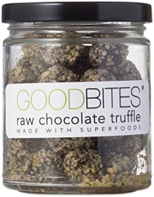 TRUFFLE JAR: MINI-TRUFFLES
