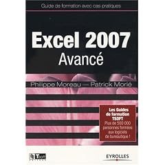 Excel 2007 Avanc�
