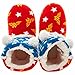 DC Comics Wonder Woman Boot Slippers