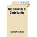 The essence of Christianity