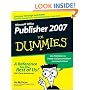 Microsoft Office Publisher 2007 for Dummies