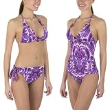 Mossimo Black: Paisley Swimwear