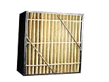 Honeywell 32000196 95 Percent Ashrae Media Filter for F116 Air Cleaners 512 u%2BILnRL. SL160 Honeywell 32000196 95 Percent Ashrae Media Filter for F116 Air Cleaners