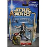 Han Solo Endor Raid ROTJ