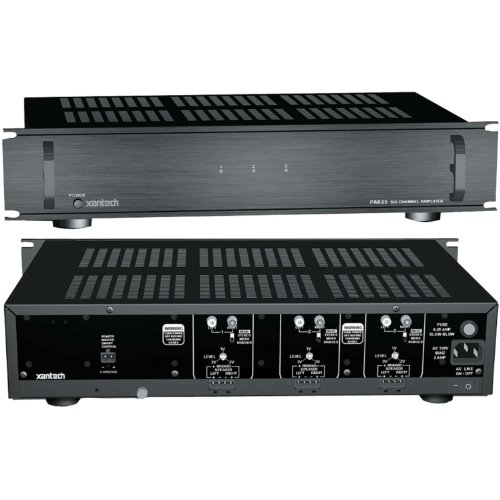 Xantech PA635X 6-Channel 35-Watt Amplifier On Sale
