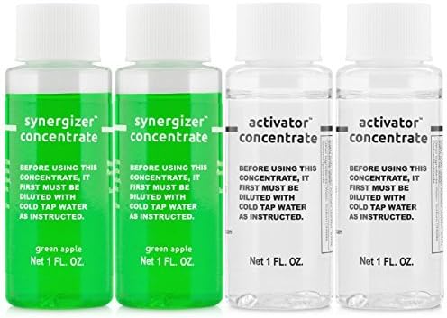 Amazing Breath Green Apple Reorder 1 Month Supply by Amazing Breath