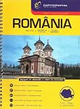 Romania Road Atlas (Country Atlas S.)
