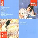 Rachmaninov; Debussy; Bizet, etc.