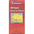 Michelin Map No. 741 : Africa, North and West by Michelin Travel Publications and Michelin Staff