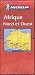 Michelin Map No. 741 : Africa, North & West (French Edition)