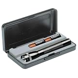 Mini-Maglite AA, schwarz, in Box