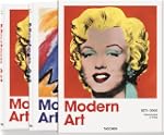 Modern Art: 1870 - 2000, Impressionis...