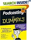 Podcasting For Dummies (For Dummies (Computer/Tech))
