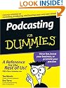 Podcasting For Dummies