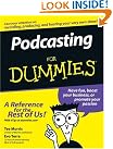 Podcasting For Dummies