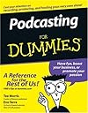 Podcasting For Dummies (For Dummies (Computer/Tech))