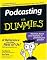 Podcasting For Dummies (For Dummies (Computer/Tech))