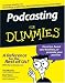Book cover of Podcasting For Dummies (For Dummies (Computer/Tech)).