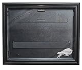 Buffalo Bills Removable Face Jersey Display, Black